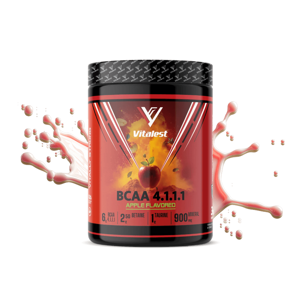 Vitalest Bcaa 4.1.1.1 444G. 30 Servis